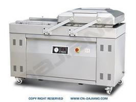 Double Chamber Vacuum Packaging Machine